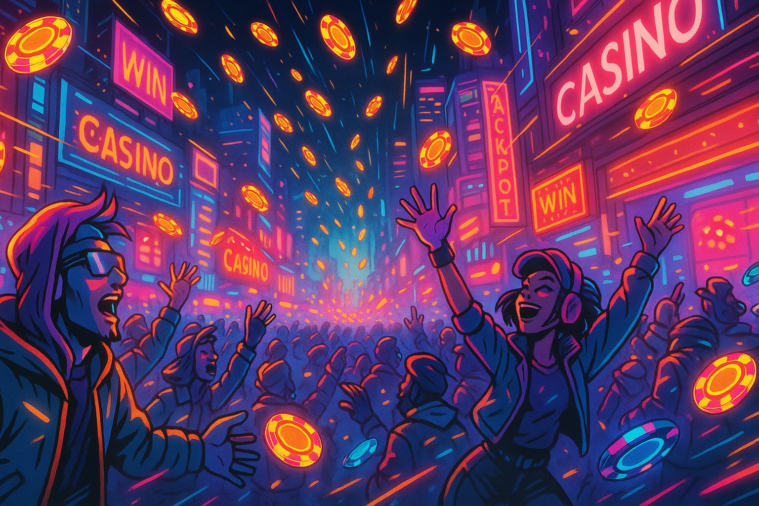 hot slots gaming experience
