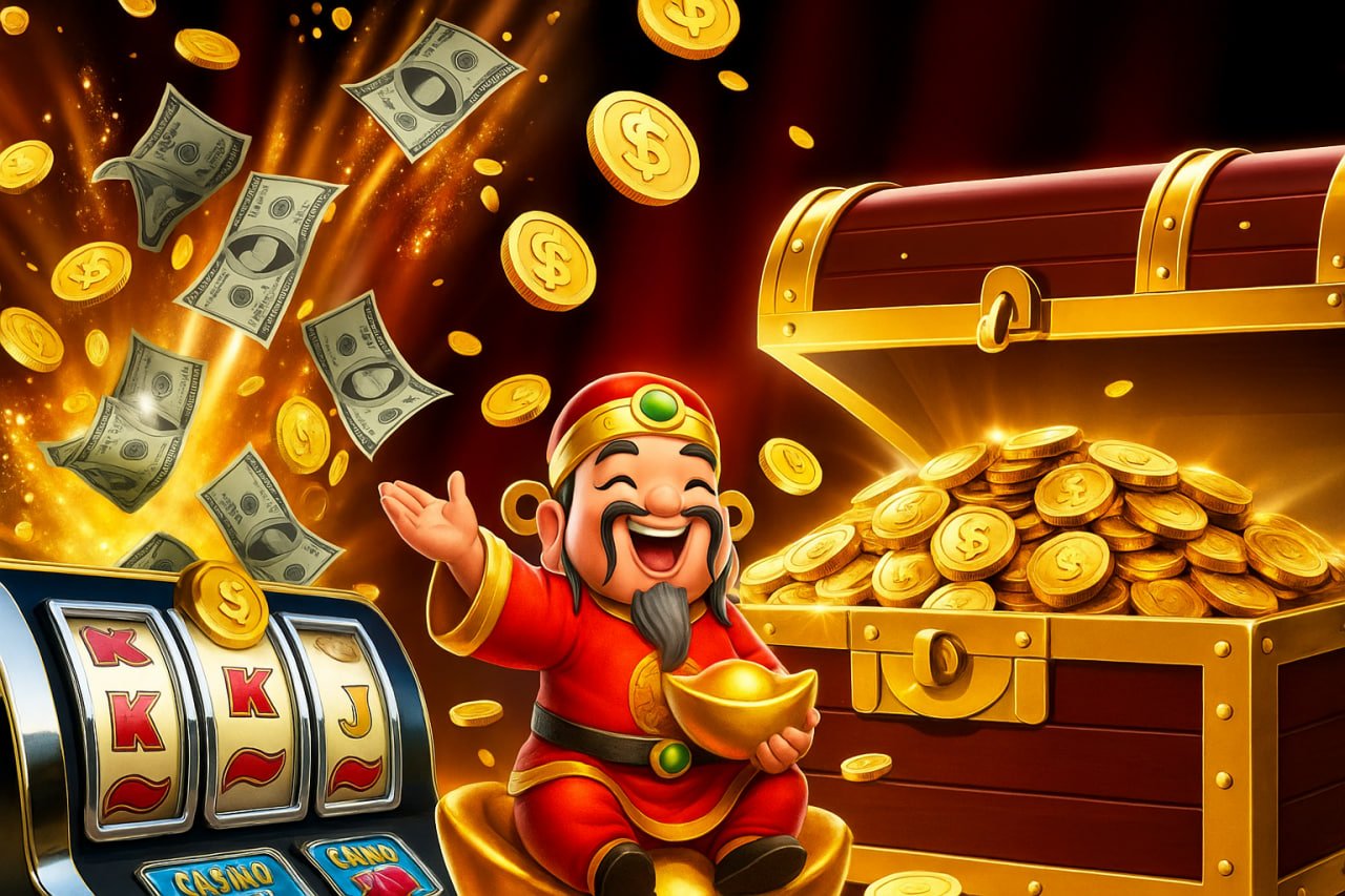 hot slots slot games မျိုးစုံ jackpot progressive Myanmar ကစားသမား